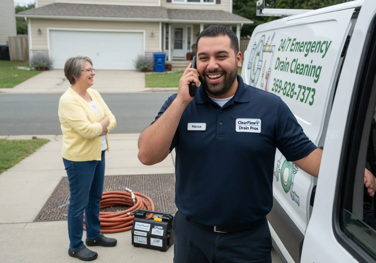 Drain Cleaning in Moose Lake, MN